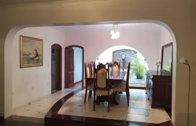 Sobrado com 3 dormitórios, 325 m² - venda por r$ 2.650.000,00 ou aluguel por r$ 11.550,00/mês - jardim - santo andré/sp