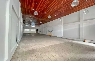 Salão para alugar, 514 m² por r$ 19.852,00/mês - centro - santo andré/sp
