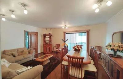 Apartamento com 4 dormitórios para alugar, 155 m² por r$ 5.785,96/mês - vila bastos - santo andré/sp