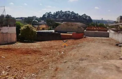 Terreno para alugar, 1762 m² por r$ 24.866,01/mês - jardim - santo andré/sp