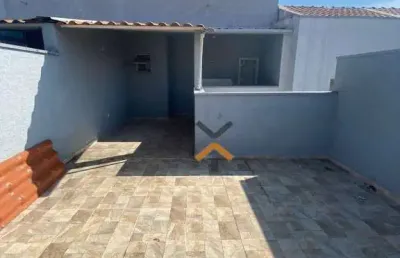 Cobertura com 2 dormitórios à venda, 88 m² por r$ 370.000,00 - vila príncipe de gales - santo andré/sp