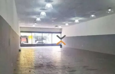 Salão à venda, 500 m² por r$ 2.500.000,00 - vila linda - santo andré/sp