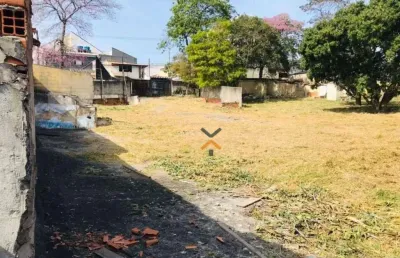 Terreno à venda, 2782 m² por r$ 5.900.000,00 - paulicéia - são bernardo do campo/sp