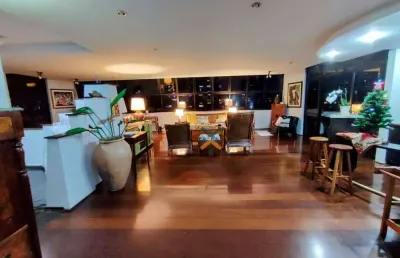 Apartamento com 4 dormitórios à venda, 280 m² por r$ 845.000,00 - vila caminho do mar - são bernardo do campo/sp