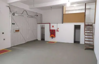 Salão para alugar, 180 m² por r$ 3.746,00/mês - centro - santo andré/sp