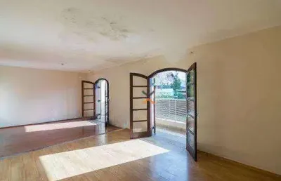Sobrado com 3 dormitórios à venda, 512 m² por r$ 2.300.000,00 - vila gilda - santo andré/sp
