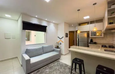 Cobertura com 2 dormitórios à venda, 86 m² por r$ 460.000,00 - vila floresta - santo andré/sp
