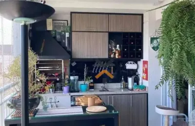 Apartamento para alugar, 94 m² por r$ 7.443,33/mês - centro - são bernardo do campo/sp