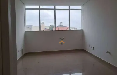 Sala para alugar, 31 m² por r$ 2.410,00/mês - nova gerty - são caetano do sul/sp