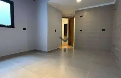 Cobertura com 2 dormitórios à venda, 87 m² por r$ 399.000,00 - vila floresta - santo andré/sp