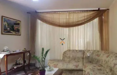 Sobrado à venda, 168 m² por r$ 960.000,00 - campestre - santo andré/sp