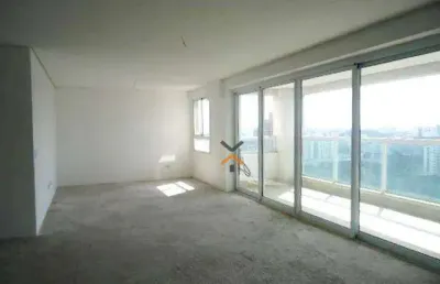 Apartamento à venda, 190 m² por r$ 1.920.000,00 - jardim - santo andré/sp