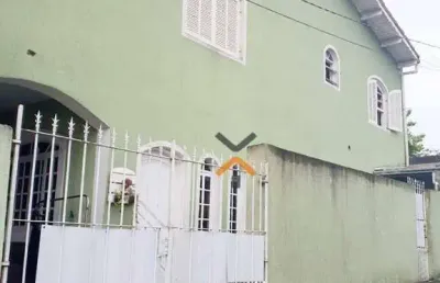 Sobrado à venda, 190 m² por r$ 850.000,00 - parque novo oratório - santo andré/sp