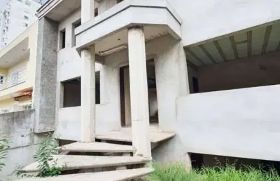 Sobrado à venda, 530 m² por r$ 1.490.000,00 - jardim das américas - são bernardo do campo/sp