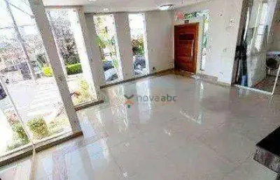 Salão, 80 m² - venda por r$ 4.600.000,00 ou aluguel por r$ 14.500,00/mês - vila gilda - santo andré/sp