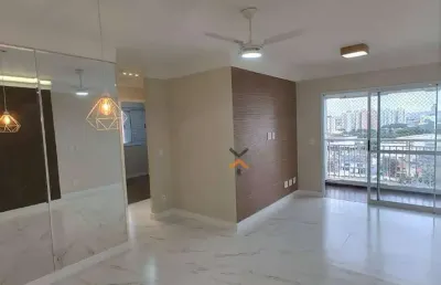 Apartamento à venda, 83 m² por r$ 885.000,00 - centro - são caetano do sul/sp