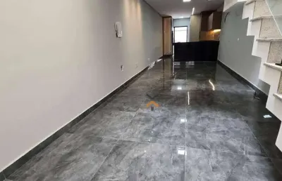 Sobrado com 3 dormitórios à venda, 150 m² por r$ 790.000,00 - parque oratório - santo andré/sp