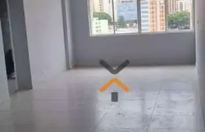 Sala, 62 m² - venda por r$ 318.000,00 ou aluguel por r$ 2.430,00/mês - centro - santo andré/sp