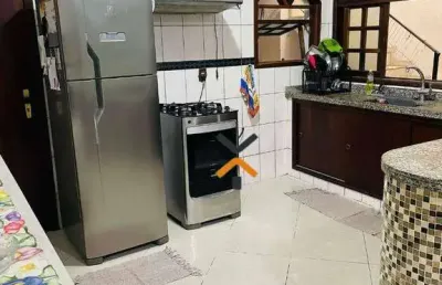 Sobrado com 3 dormitórios à venda, 234 m² por r$ 1.383.000,00 - vila gilda - santo andré/sp
