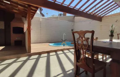 Sobrado à venda, 295 m² por r$ 2.880.000,00 - jardim são caetano - são caetano do sul/sp