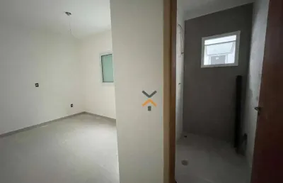 Apartamento à venda, 49 m² por r$ 433.000,00 - vila eldízia - santo andré/sp