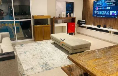 Apartamento com 2 dormitórios à venda, 110 m² por r$ 990.000,00 - anchieta - são bernardo do campo/sp