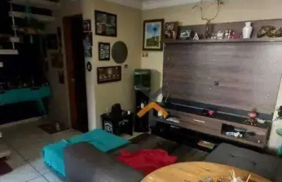 Sobrado com 3 dormitórios à venda, 175 m² por r$ 1.100.000,00 - santa paula - são caetano do sul/sp