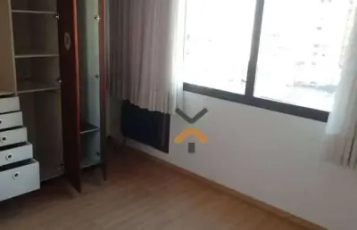 Apartamento com 1 dormitório à venda, 50 m² por r$ 250.000,00 - centro - são bernardo do campo/sp