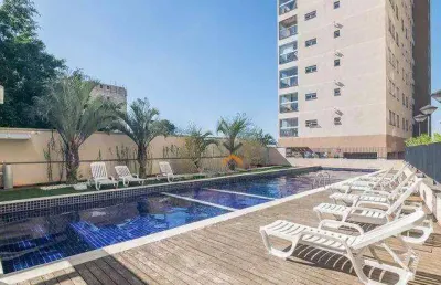 Apartamento com 3 dormitórios à venda, 59 m² por r$ 440.000,00 - vila eldízia - santo andré/sp