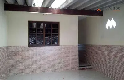 Sobrado com 3 dormitórios à venda, 170 m² por r$ 600.000,00 - vila eldízia - santo andré/sp