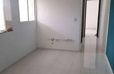 Apartamento com 2 dormitórios à venda, 50 m² por r$ 300.000,00 - jardim santo alberto - santo andré/sp
