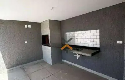Sobrado com 3 dormitórios à venda, 168 m² por r$ 1.350.000,00 - jardim bela vista - santo andré/sp
