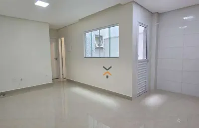 Apartamento com 2 dormitórios à venda, 50 m² por r$ 410.000,00 - vila floresta - santo andré/sp