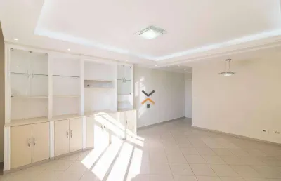 Apartamento com 4 dormitórios, 140 m² - venda por r$ 690.000,00 ou aluguel por r$ 8.000,00/mês - centro - são caetano do sul/sp