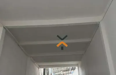 Galpão para alugar, 1350 m² por r$ 50.920,94/mês - campestre - santo andré/sp