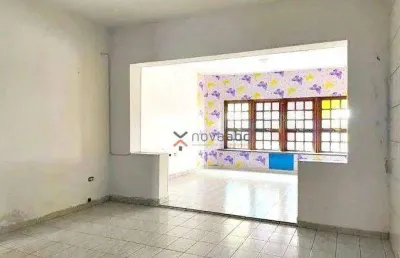 Casa com 2 dormitórios à venda, 130 m² por r$ 400.000,00 - jardim ana maria - santo andré/sp