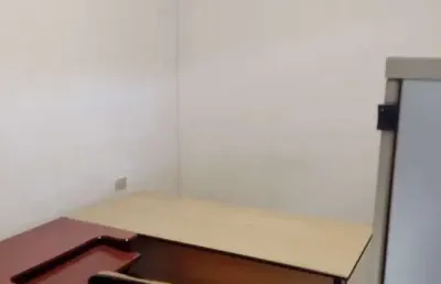 Sala para alugar, 20 m² por r$ 740,00/mês - vila vilma - santo andré/sp