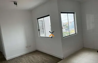 Cobertura à venda, 50 m² por r$ 550.000,00 - campestre - santo andré/sp