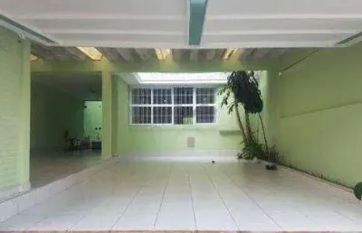 Sobrado com 5 dormitórios, 262 m² - venda por r$ 1.200.000,00 ou aluguel por r$ 5.900,00/mês - vila alpina - santo andré/sp