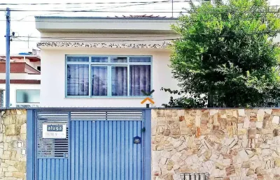 Casa com 3 dormitórios para alugar, 300 m² por r$ 7.000,00/mês - vila pires - santo andré/sp
