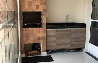 Apartamento com 2 dormitórios à venda, 73 m² por r$ 654.000,00 - vila valparaíso - santo andré/sp