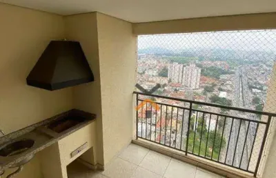Apartamento com 3 dormitórios à venda, 92 m² por r$ 710.000,00 - vila américa - santo andré/sp