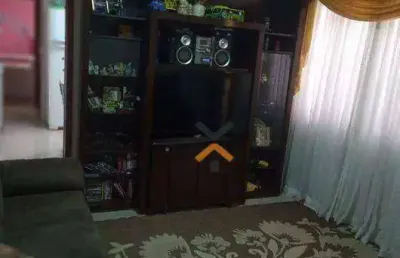 Casa com 2 dormitórios à venda, 116 m² por r$ 532.000,00 - parque oratório - santo andré/sp