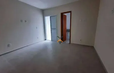 Apartamento com 2 dormitórios à venda, 66 m² por r$ 415.000,00 - vila humaitá - santo andré/sp