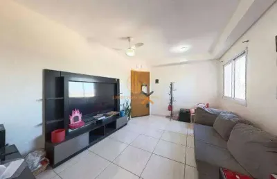 Apartamento com 2 dormitórios à venda, 64 m² por r$ 371.000,00 - santa terezinha - são bernardo do campo/sp