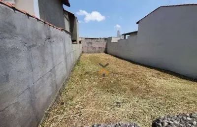 Terreno à venda, 250 m² por r$ 742.000,00 - jardim pilar - santo andré/sp