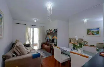 Apartamento com 3 dormitórios à venda, 80 m² por r$ 658.000,00 - rudge ramos - são bernardo do campo/sp