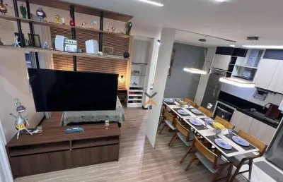 Apartamento com 1 dormitório à venda, 42 m² por r$ 506.000,00 - jardim do mar - são bernardo do campo/sp
