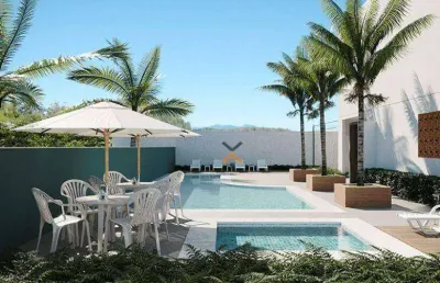 Apartamento com 2 dormitórios à venda, 46 m² por r$ 293.000,00 - vila humaitá - santo andré/sp