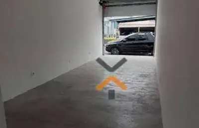 Salão para alugar, 40 m² por r$ 3.170,00/mês - centro - santo andré/sp